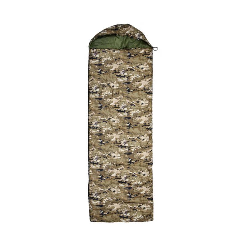 BINFU Winter Outdoor Envelope Sleeping Bag
