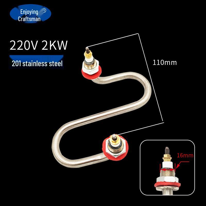 U-образные и S-образные нагревательные трубки для полотенцесушителя, полотенцепароварки и шкафа