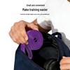 Latex Weighted Resistance Band for Yoga & Fitness Training