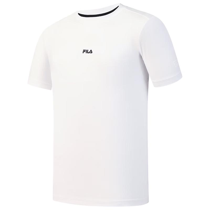FILA Men's Quick-Dry Knit T-Shirt
