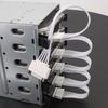 15Pin Sata Power Supply Splitter Cable Hard Drive 1 Male To 5 Female Extension Power Cord For Diy Pc Sever