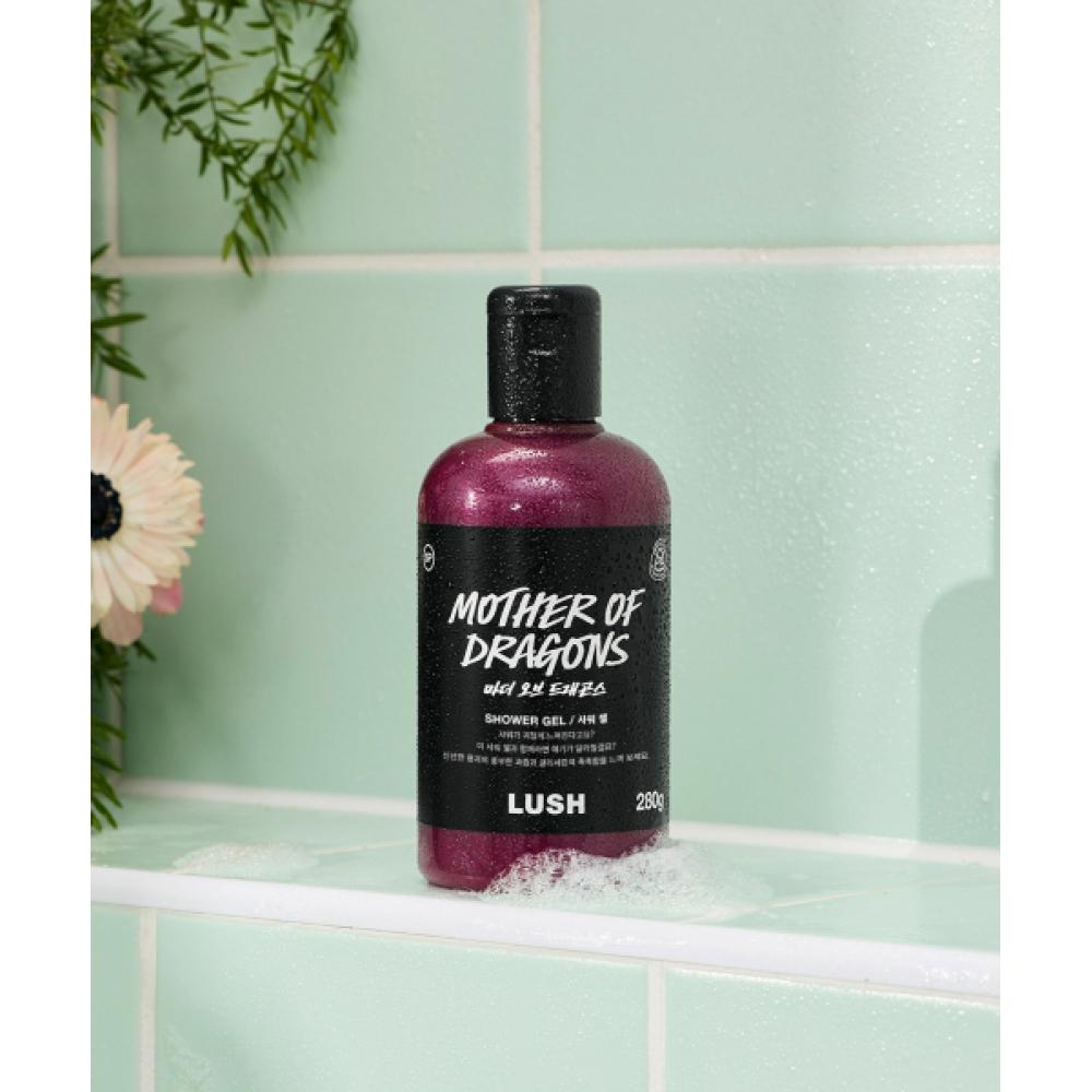 Lush [Mothers] Mother Of Dragons   Shower Gel Body Wash Mother of Dragons 110g