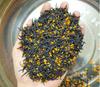 2023 Neuer Schwarztee-Tee der Rasse Gui Hua Xiao mit starkem Blumenduft, 500 g
