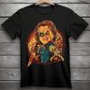 Chucky Horror Movie T-Shirt Black S-3XL Child's Play