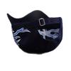 Heavy Industry High Quality Flame Flag Niche Baseball Cap Men'S And Women'S Shade Color Matching Personality Hip Hop Cap