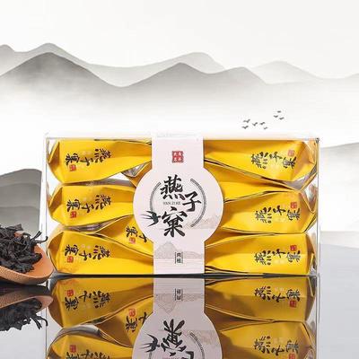166g Wuyi Rock Tea Yanzike Rougui Oolong Tea Bagged Chinese Black Tea Weight Loss