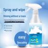 **"Multifunctional Bathroom & Glass Cleaner: Tile & Limescale Remover for Powerful Decontamination"**