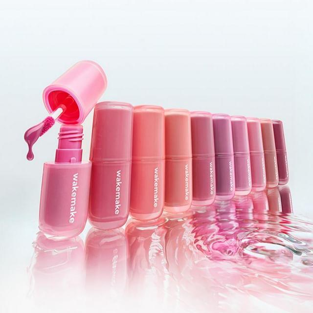 WAKEMAKE - Waterful Glow Tint - 10 Colors #10 Wintery