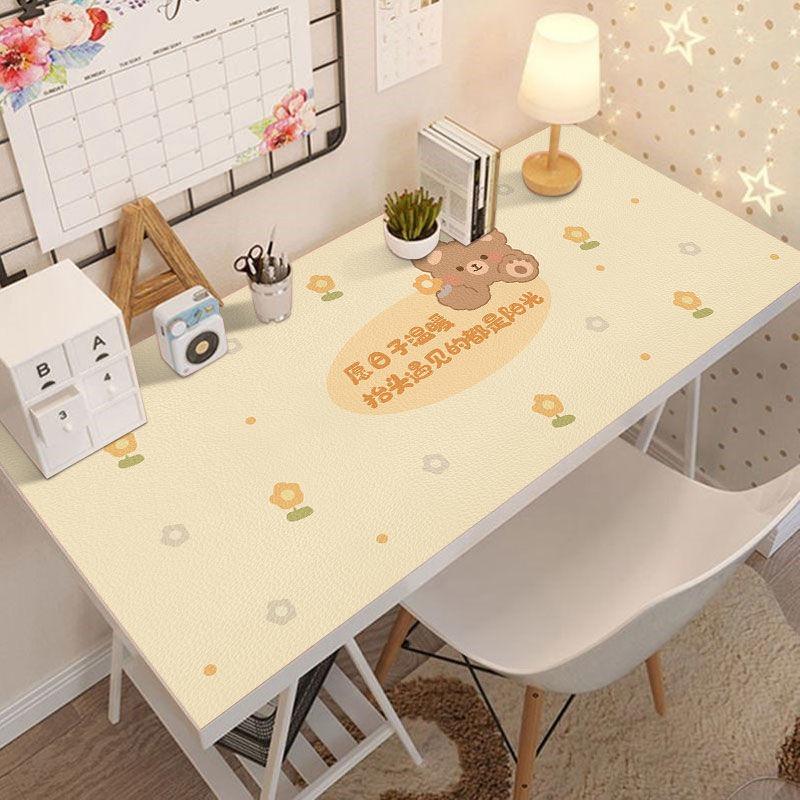 Multi - Functional Table Mat: Waterproof, Heat - Resistant, Durable & Stain - Resistant for Dining, Study & Office Use