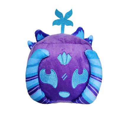New Blox Fruits Plush Game Devil Fruit Stuffed Doll Christmas Birthday Gift For Children Popular Toys Cute Doll