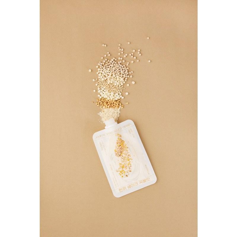 Buness One Meal Shake Grain Flavor 5p, 200g, 1 Piece