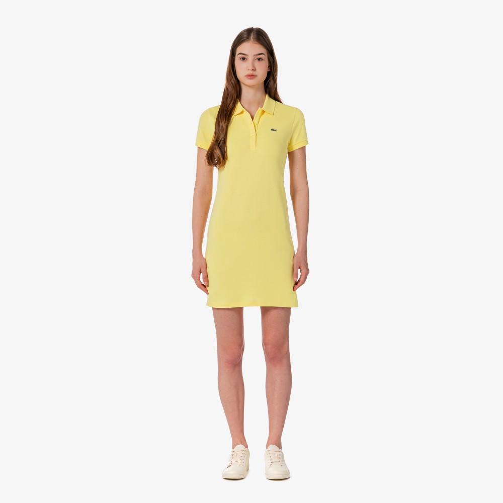 [Lacoste] Women's Ultra Slim Dress EF581E-56G107