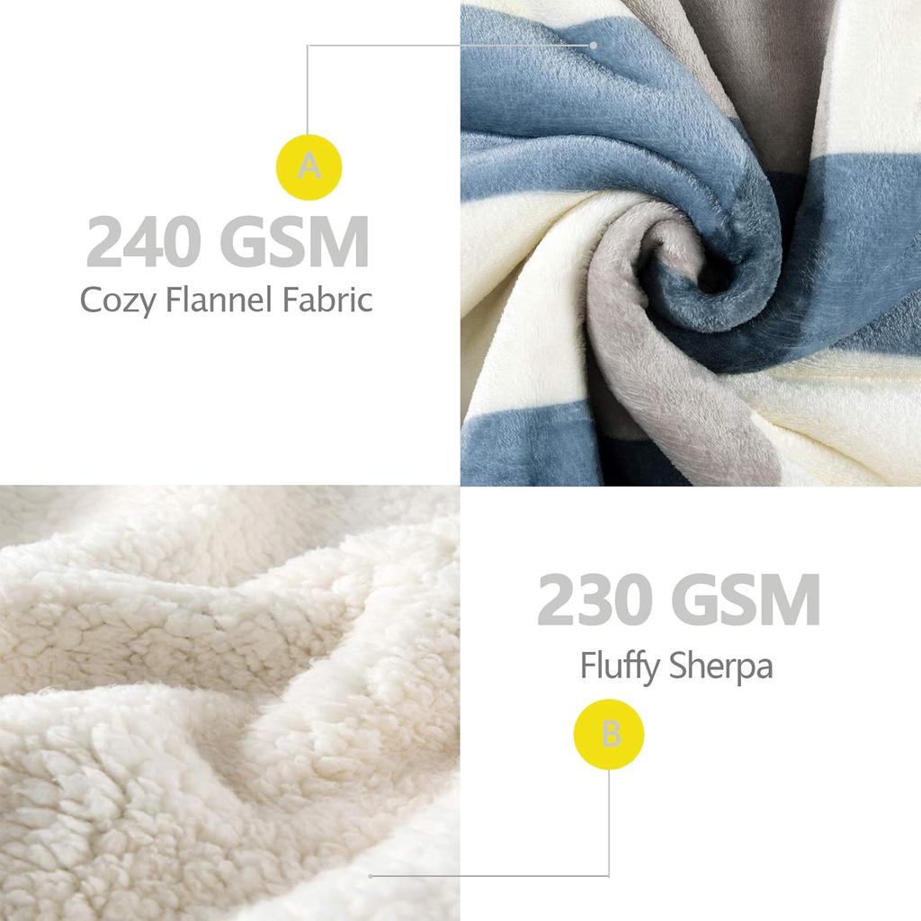 Genshin Impact Nefer Blanket for Sofa Bed Office Travel Soft Warm Fleece for Sleeping Reading Camping Flying