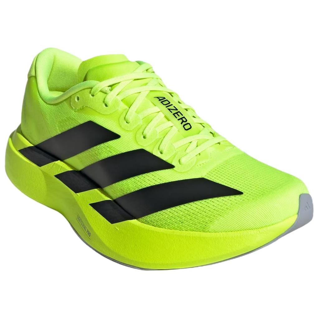 adidas Adizero Evo SL Lucid Lemon Women Sneakers Green Core-Black Matte-Silver JR5839