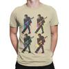 Chuck Berry Rocknroll Guitar Hero Graphic Funny 100 Cotton Tshirt Chuck Berry Tops Tees For Unisex