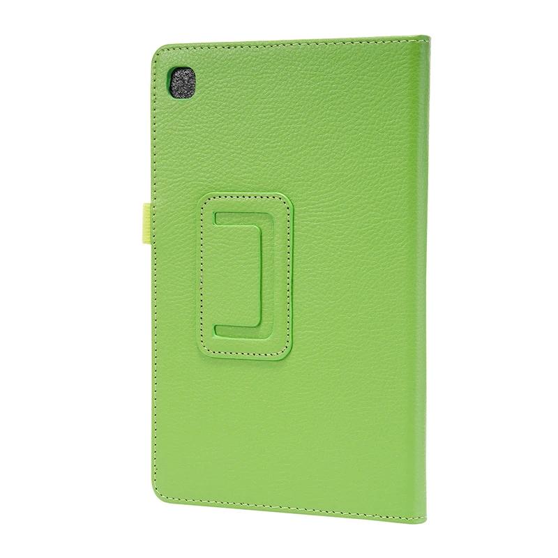 Tablet Galaxy Tab A7 Lite Leather Case For Samsung T220 T225 Cover Case For Samsung Galaxy Tab A7 Lite Capa Fundas