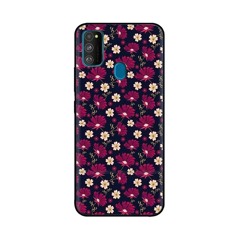 For Samsung Galaxy M31s M31 M21 M01 Case Para Silicone Soft TPU Phone Back Cover Case For Samsung M 21 31 01 M 31S Bumper Hoesje