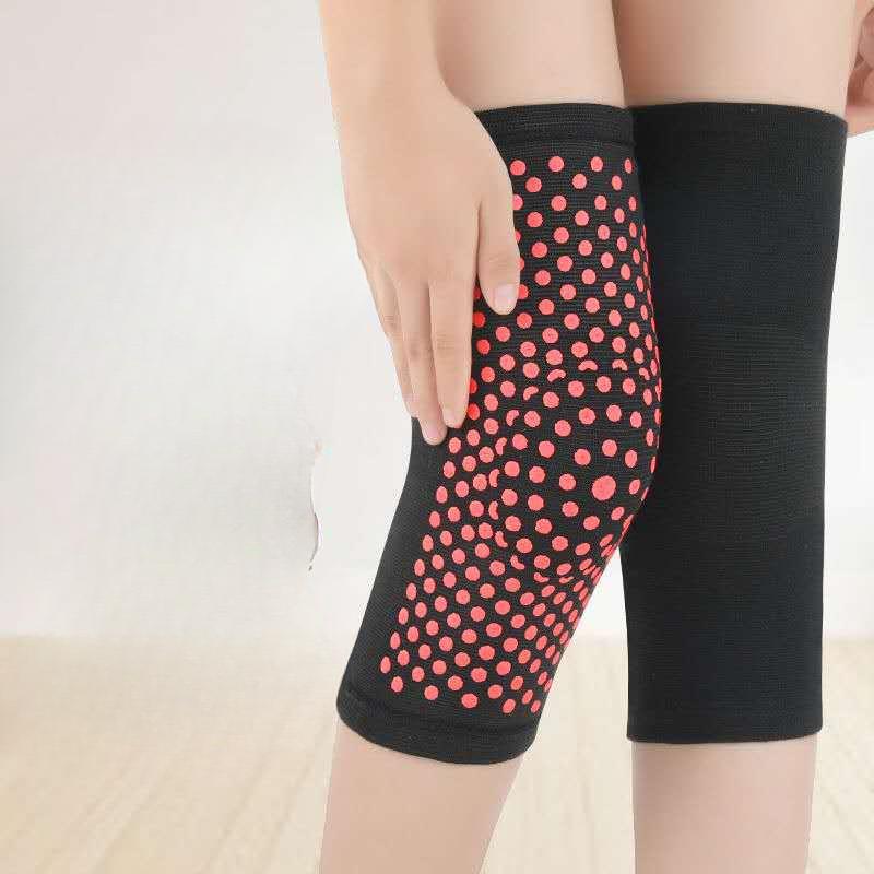 Heating and foaming for warmth, moxibustion for men and women, lengthening for cold protection and knee protection