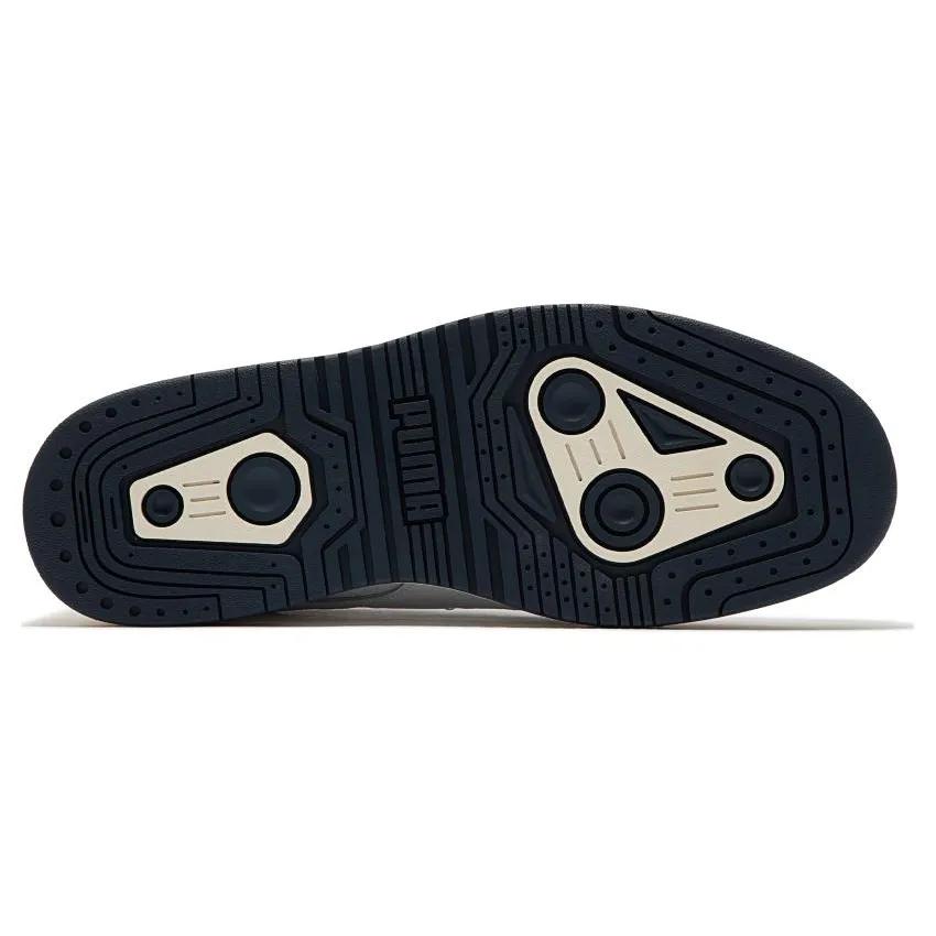 Puma Slipstream Lo MMQ 'Sail To Bay' (Unisex) White / Parisian Night Skate Shoes 386341 01