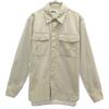 MHL. Long Sleeve Shirt S Gray Margaret Howell Cotton Shirt Men's Used