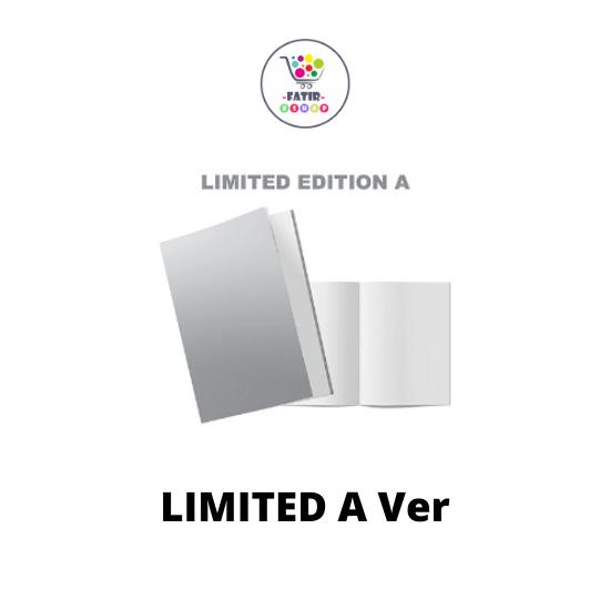 

TOMORROW X TOGETHER TXT Япония 3-й альбом Starkissed LIMITED EDITION A Ver