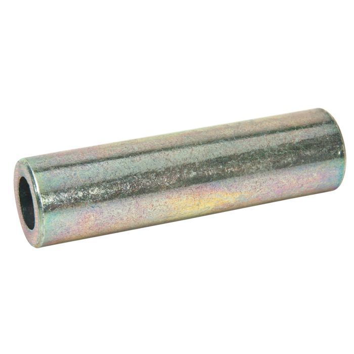 Entretoise - WERKA PRO - Ø20/Ø12 L74 - métal - pour axe roue - longueur 74 mm