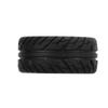 4Pcs Rubber Tire Strong Grip Powerful Buffering Racing Car Tires for UD1601 UD1602 UD1603 UD1604 UD1607 SG1603 SG1604