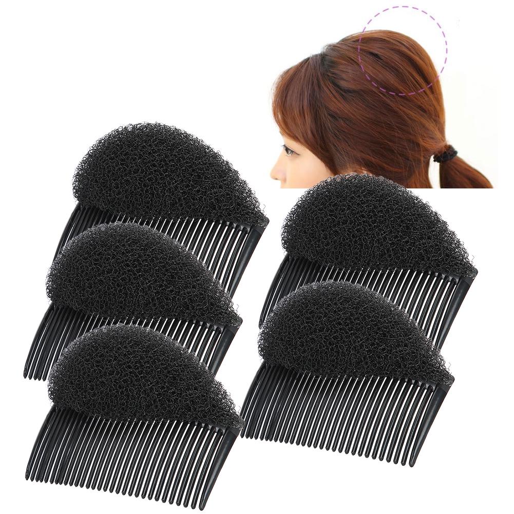 Professional Hair Fluffy Pad Updo Hair Bangs Hair Styling Tool