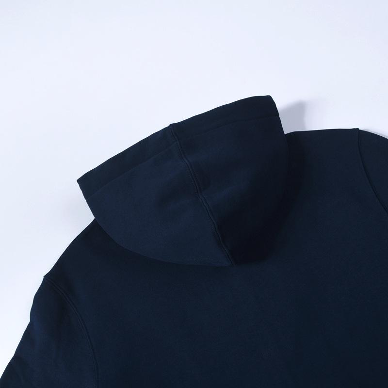 Tommy Men's Long-Sleeve Jacket, Hooded Cardigan, Spring & Autumn Sweatshirt, Casual Base Layer