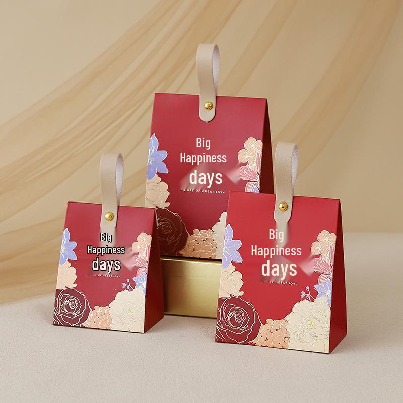 2025 Wedding Candy Gift Box: Elegant Packaging for Sweet Treats