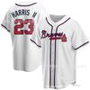 Atlanta Braves Baseball Jersey Custom Embroidered MLB Team Sport Shirt Men Women Fall Wear
