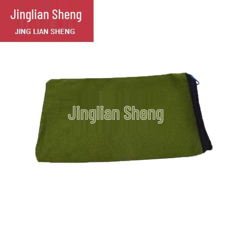 Jingliansheng Military Green Shooting Sandbags (10-Pack)
