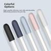 Grip Texture Stylus Tip Protector Soft Silicone Stylus Nib for Apple Pencil Universal
