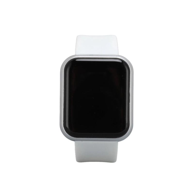 Smart Watch for Men and Women: Fitness Sport Bracelet with Bluetooth Music Control