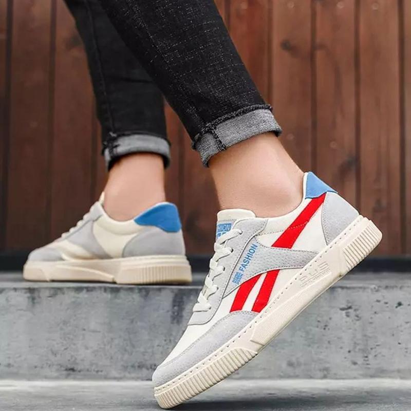 Shoes Men's Sneakers Men's and Women's Same Trend All-match Casual Sneakers Handsome Canvas Men's Shoes