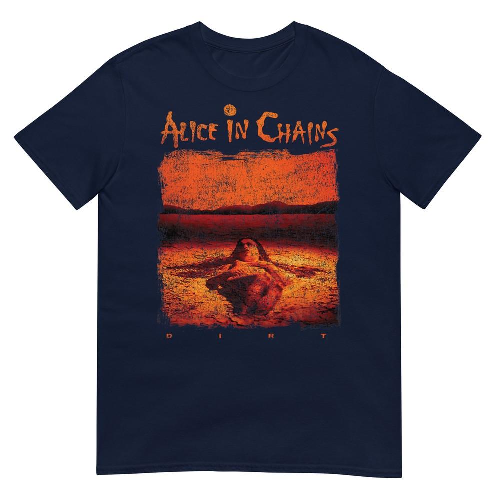 Alice In Chains Dirt Tshirt S