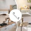 Kitchen Towel Holder Stainless Steel Hangable Paper Towel Holder Hangable Paper Towel Rack Stainless Steel Kitchen Towel Stand