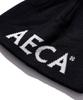 AECA Aeca Logo Beanie-Black