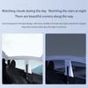 AABLU1 For Tesla Model Y Juniper 2025+ New Version of Sunshade Integrated Panoramic Sunroof Sun Protection Thermal Insulation Sunshade