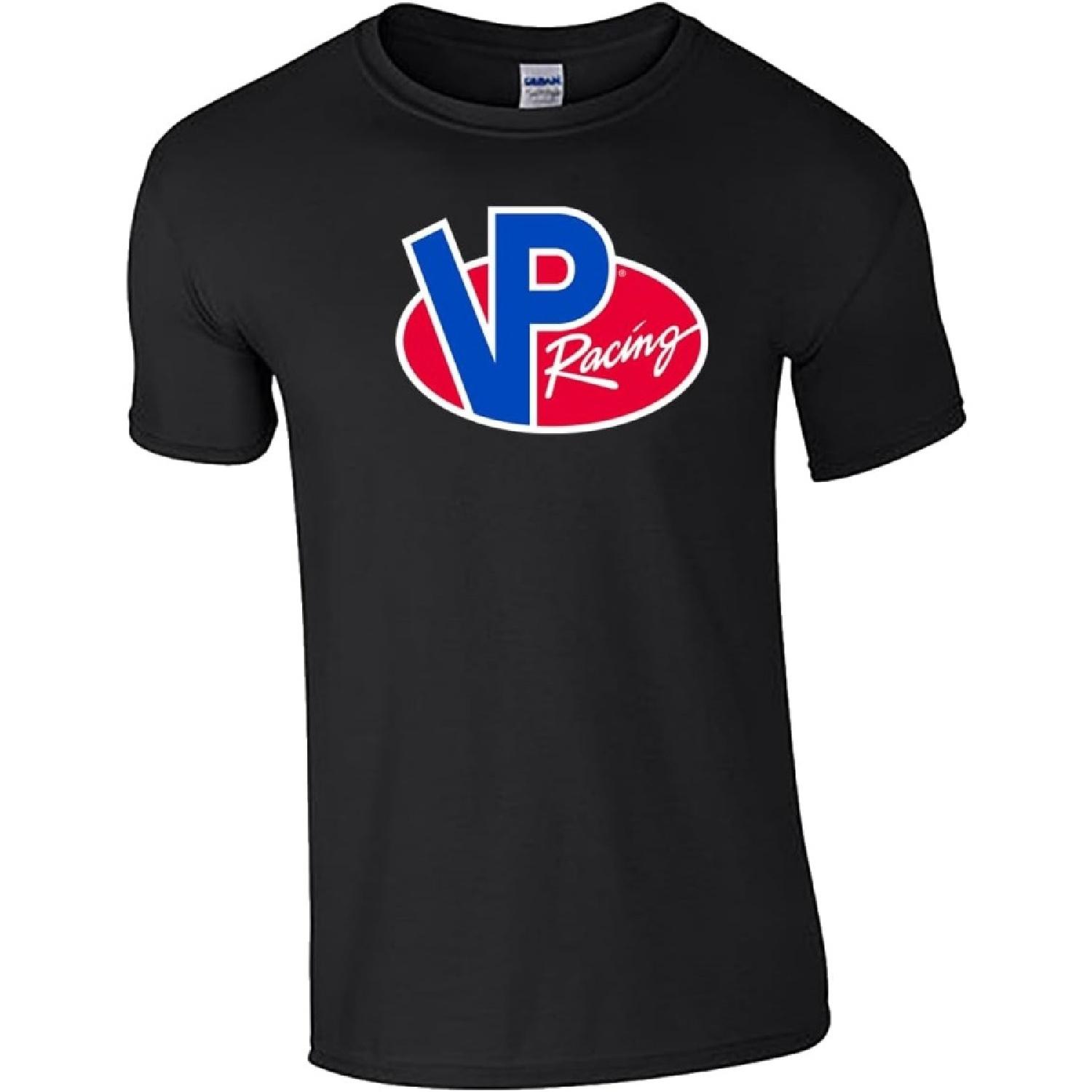 VP Racing Fuels Logo T-Shirt - Softstyle Preshrunk Shirt - Officially Licensed VP Apparel S разноцветный