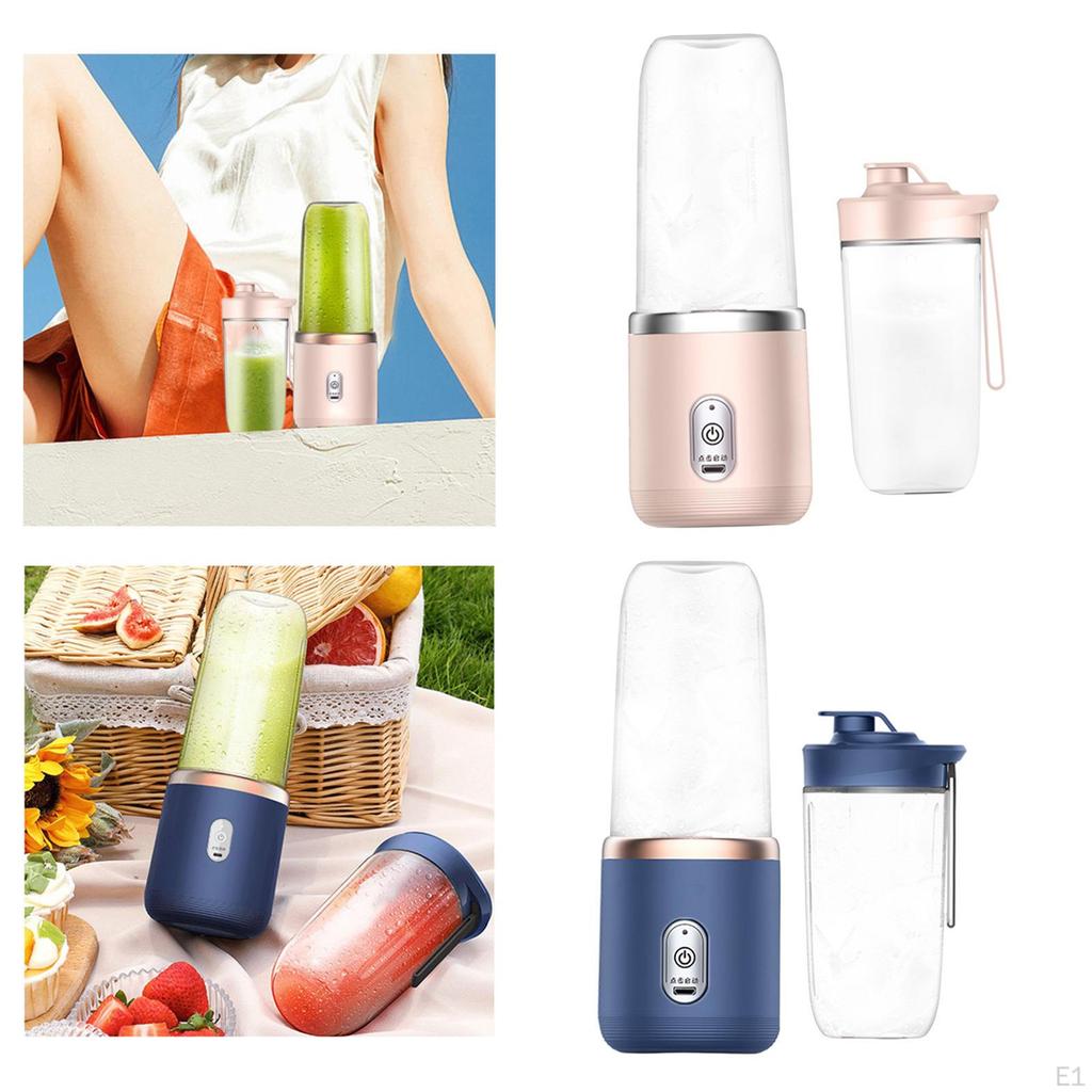 400ml Juicer Cup Machine for Smoothies