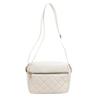 Ladies Exquisite Bags Versatile PU Crossbody Shoulder Bag Small Messenger Bags High Quality Women's Summer Solid Color Handbag
