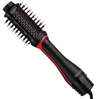 REVLON Fön Fırçası Kurutma Makinesi Turmalin İyonik RVDR5298JPBLK