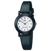 [CASIO] CASIO Collection LQ-139AMV-7B3LWJH Women's Analog Watch, White Dial, Black Resin Band