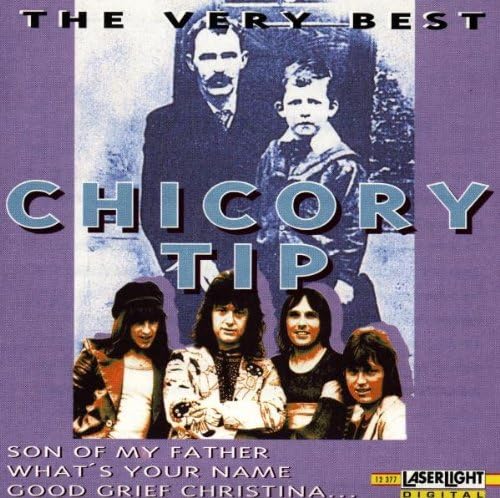 

CD CHICORY TIP - The Very Best 12377 Japan Music Others Used