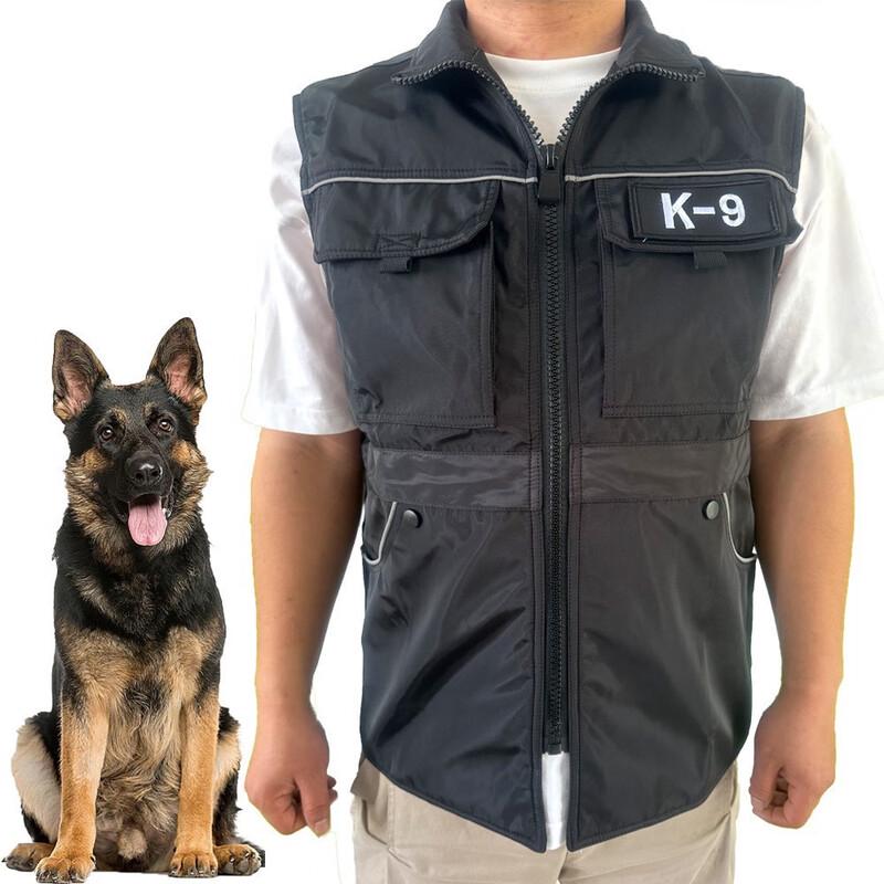 K9 Trainer Anti-Scratch Protective Workwear M