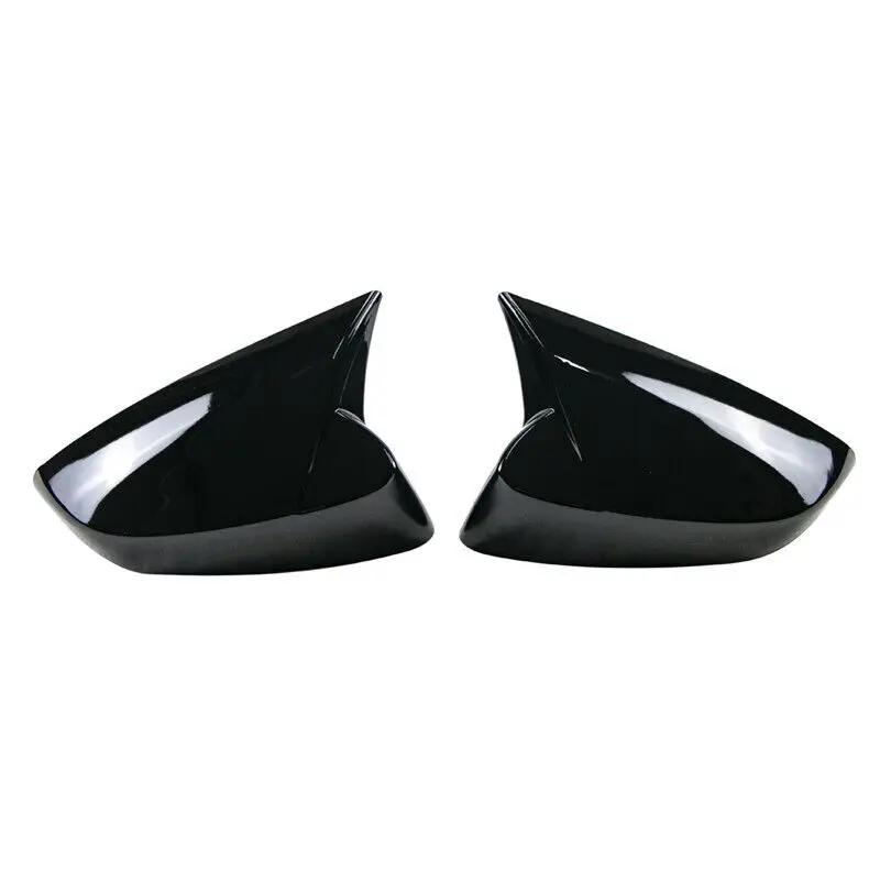 

For Toyota 86 Subaru BRZ 2012-2020 Car Rearview Side Mirror Cover Wing Cap Sticker Exterior Door Rear View Case Trim Carbon Auto