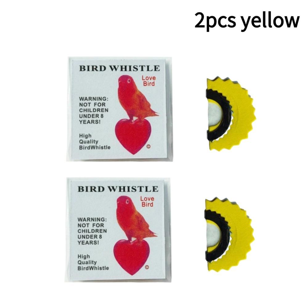 1 PIÈCE Sifflet Fou Oiseau Magique Amusant Appelant à Oiseaux Langue Warbler Original Magique Gazouillant Bruiteur Jouets Tours Cadeau