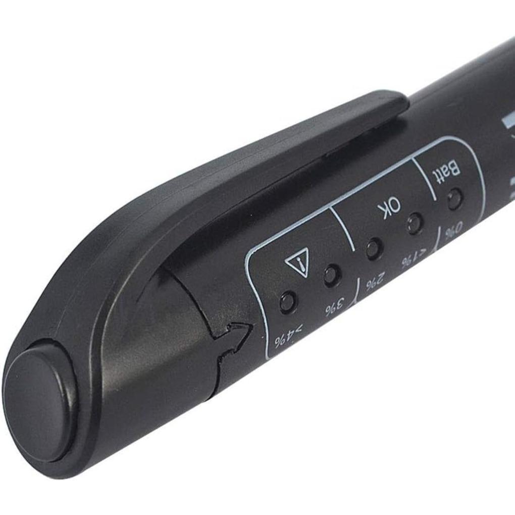 Brake Fluid Tester Automotive Brake Fluid Oil Detection Test Spring Detector DOT3 DOT4 DOT5.1 Car Tester Tool