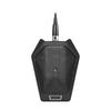 Audio-Technica Cardioid Condenser Boundary Microphone U891RB Switch RGB LED Phantom Power Black